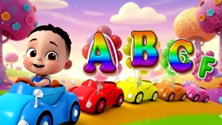 A B C D Rhymes Songs A For Apple, B For Ball Nursery Rhymeschildren Songs