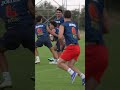 Leones m18 🦁 preparados #rugby