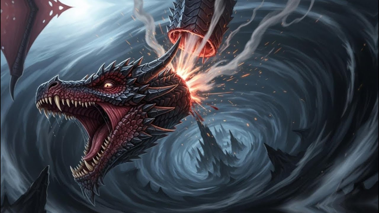 Wind Blade Awakening – The Legend of the Dragon Slayer Beneath the Earth. Episode 1