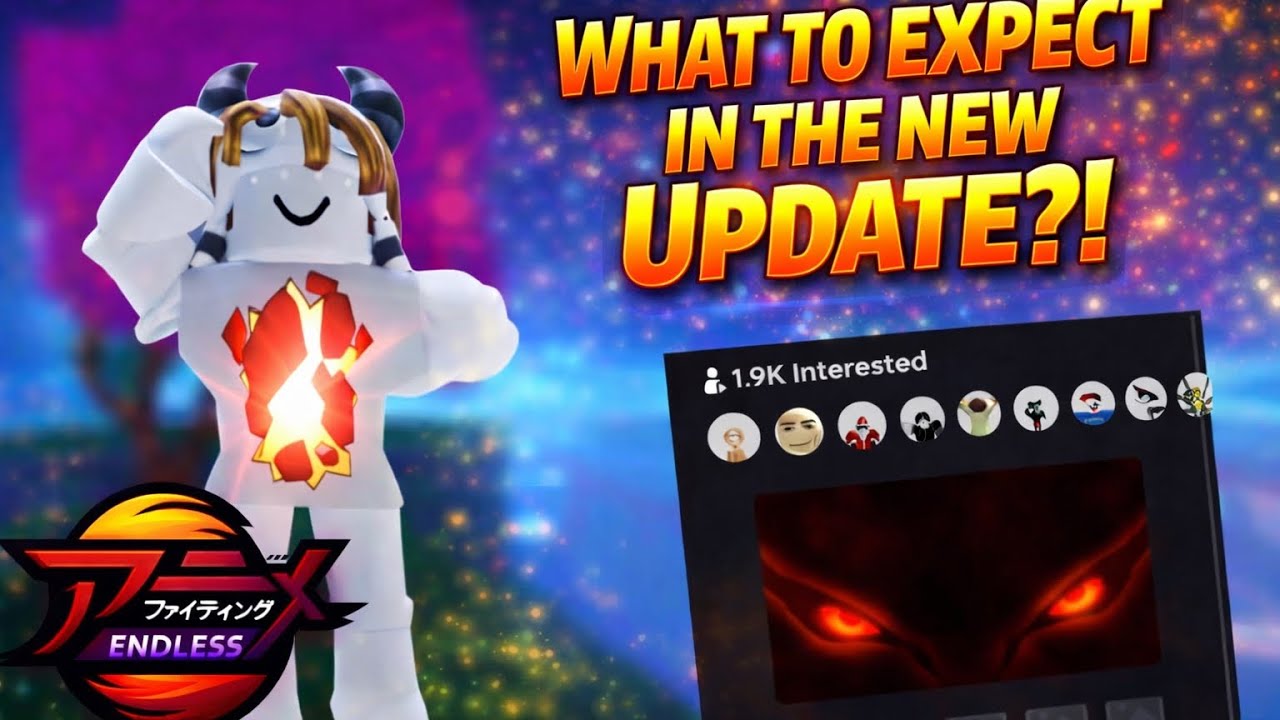 EVERYTHING TO EXPECT IN THE NEW AFSE UPDATE!🤩| Roblox!