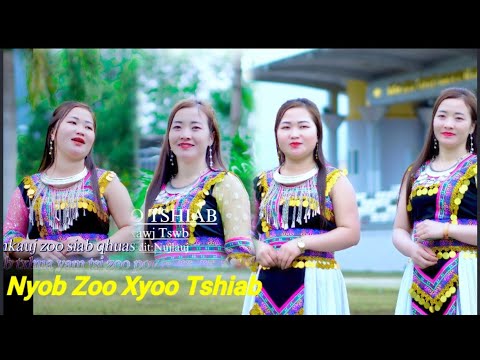 Nyob zoo xyoo Tshiab ll by Niam Num Xyooj ll Niam Txawj Tswb 2022