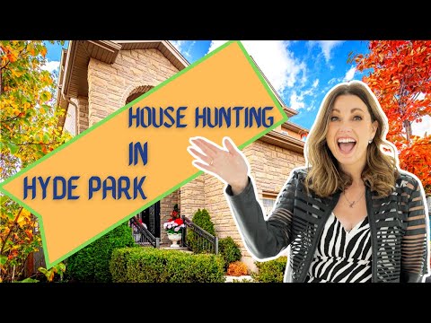 Don't Move to Hyde Park in London Ontario! | MUST WATCH BEFORE you move to London't North End