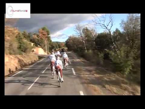 AG2R v1.1 Entrainement avec Julien JURDIE et Artur...