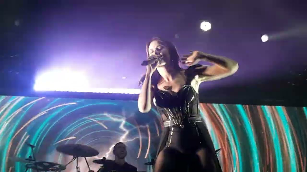 Beyond the Black - Budapest - Barba Negra - 2026.01.22 - Heart of the Hurricane