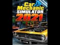 Car Méchanic Simulator 2021 PC