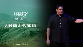 Anger and Murder | Tim Marrero | Matthew 5:21-26 | Sermon