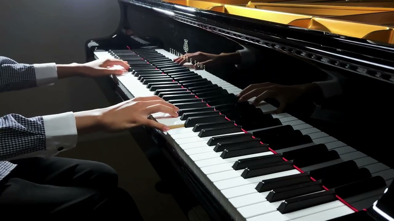 “Living Mice” from Minecraft (Piano Cover + Sheets)