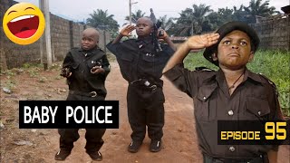 AGASOBANUYE: baby police (new nigerian film2024)