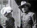 32 GENTLEMEN WITH GUNS (1946), Buster Crabbe, Fuzzy St. John