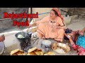 Rajasthani Village woman cooking Chole Bhture♥️ Village Life Rajasthan/India🧡Rural life Rajasthan