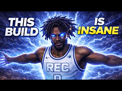 6’3 Dominant PG Build | Limitless Range, Contact Dunks & Lockdown Steals