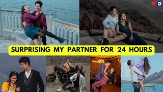 Surprising My Husband For 24 Hours Surprise Dates Archie Ia