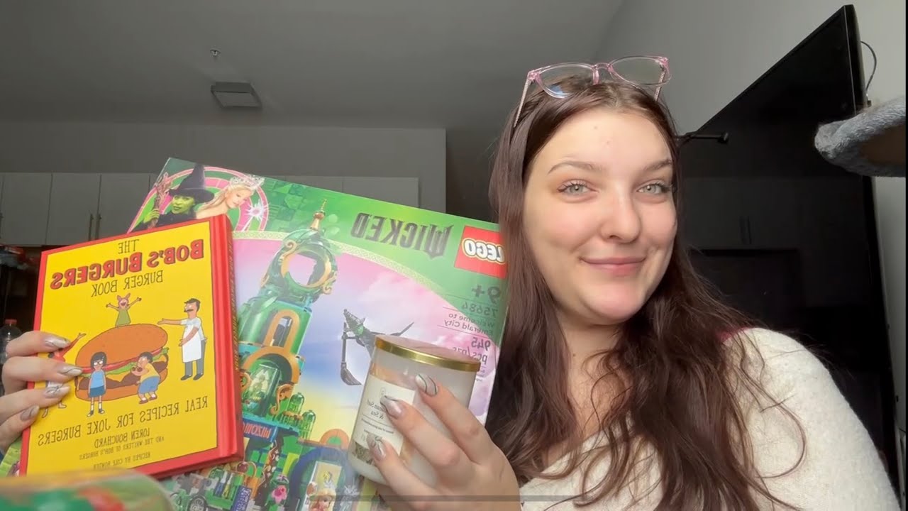 What I got for Christmas Haul!!! 