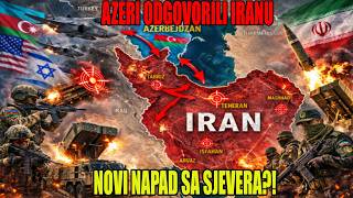NOVI FRONT PROTIV IRANA: Azerbejdžan PRIPREMA VOJSKU za OFANZIVU uz Ameriku i Izrael – Rat u Iranu