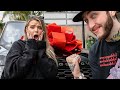 Surprising My Girlfriend With Her Dream Car
