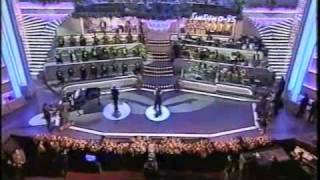 Video thumbnail of "Antonella Arancio    Più di così   Sanremo 1995"