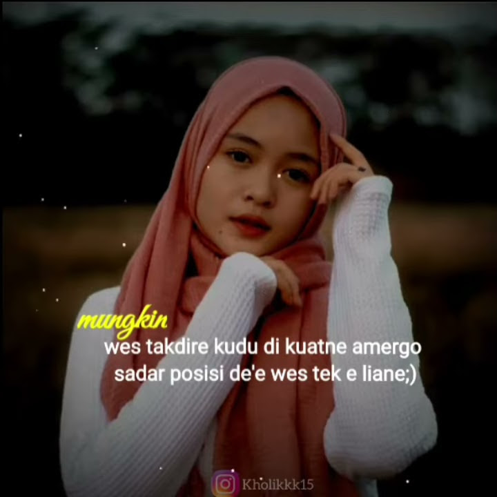 Quotes story wa 30 detik||lagu menungso ora toto