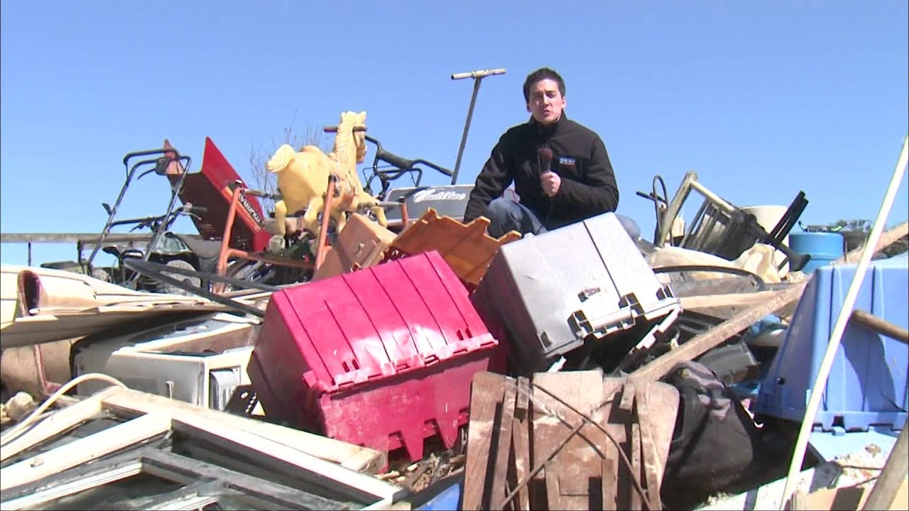 MENIFEE COUNTY TORNADO YouTube