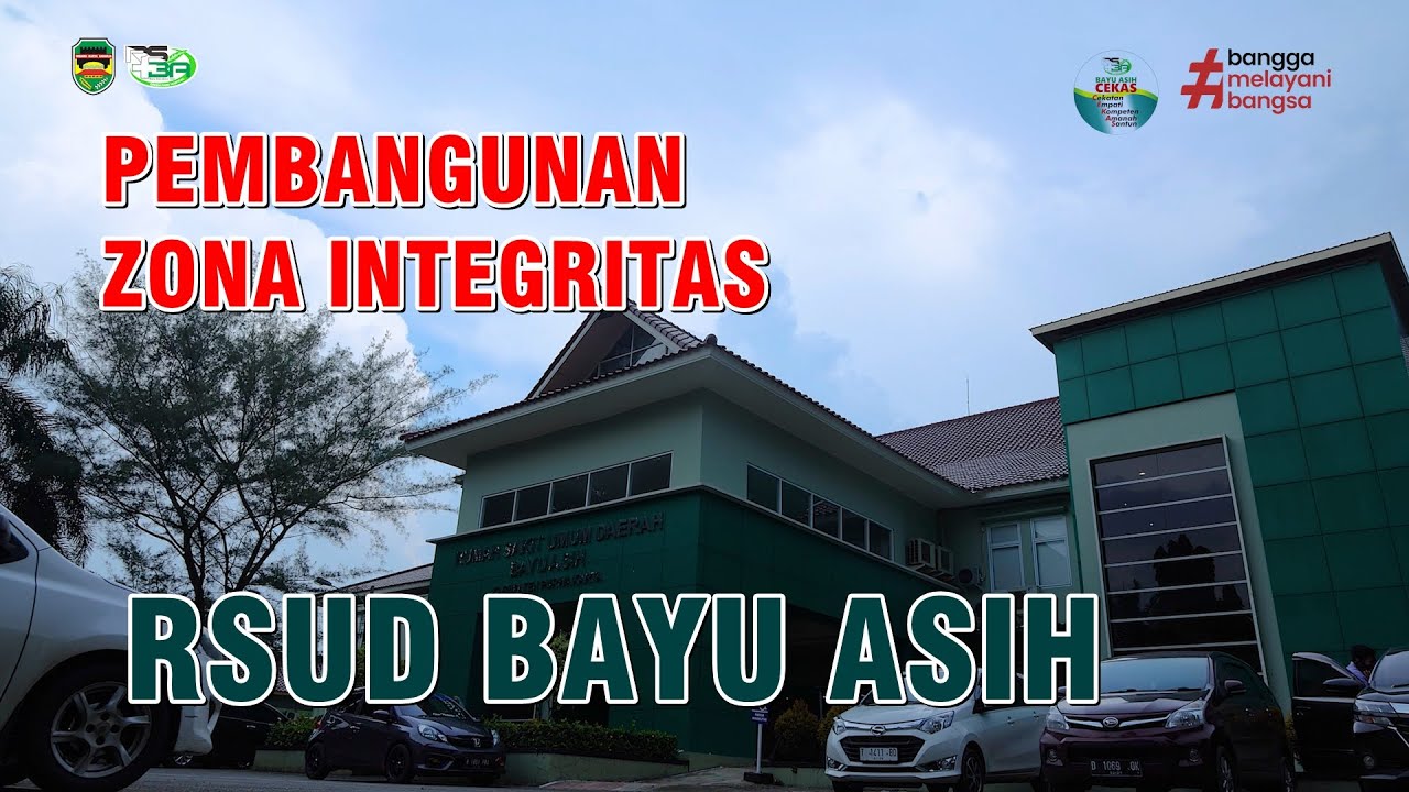 Zona Integritas RSUD Bayu Asih 2024