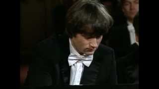 Mozart, Concierto para piano Nº 17 en Sol mayor K453. Dezső Ránki, piano
