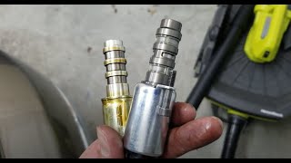 No More Tapping:  Ford 5.4 3V VCT Solenoid Replacement Tips & Overview