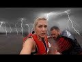 (STRANDED IN LIGHTNING) OUR NEAR DEATH EXPERIENCE