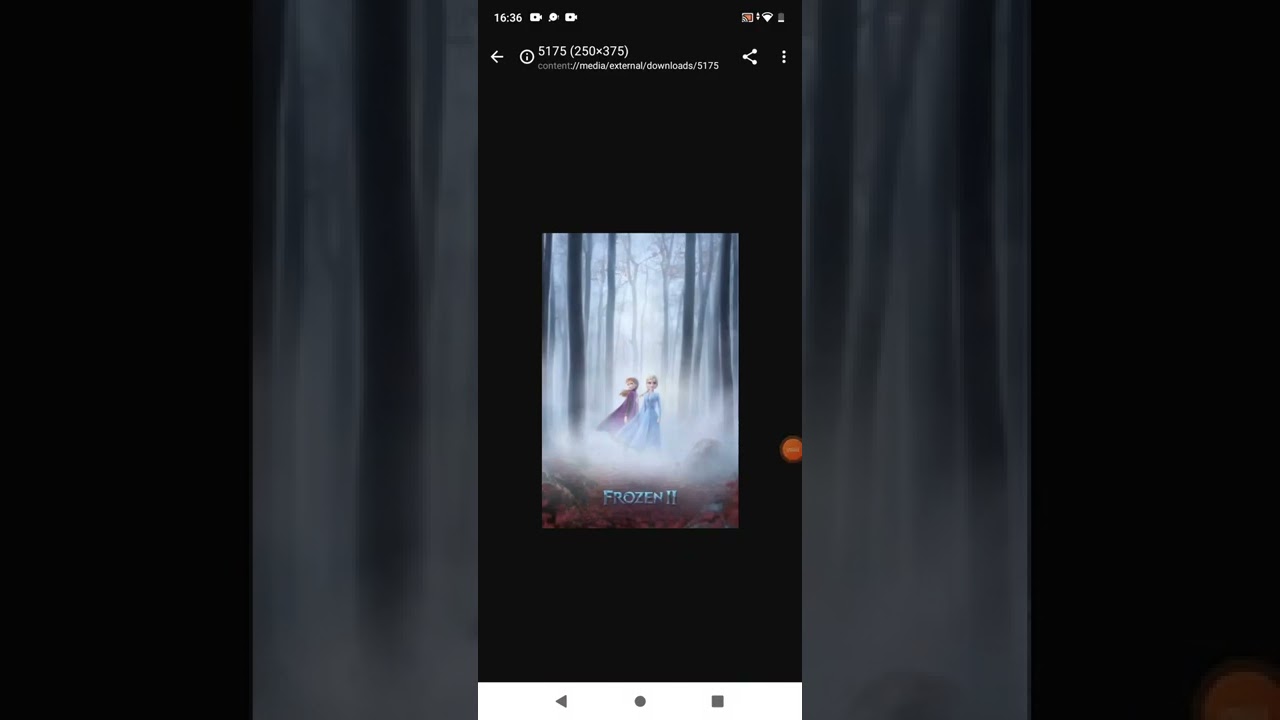 Happy 66th Anniversary Frozen 2 (2019)