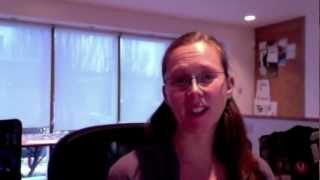 Fluid Surveys & Canadian Privacy Laws: 1 Minute Marketing with Monique @BoxcarMarketing