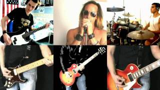 Guns N' Roses - You Could Be Mine FULL Cover