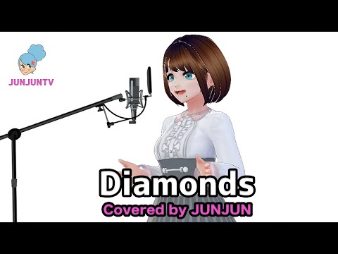 Diamonds(ダイヤモンド）カバー/プリンセス プリンセス