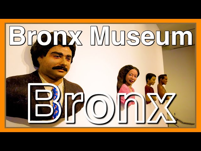 Direto da America - Bronx Museum, NY