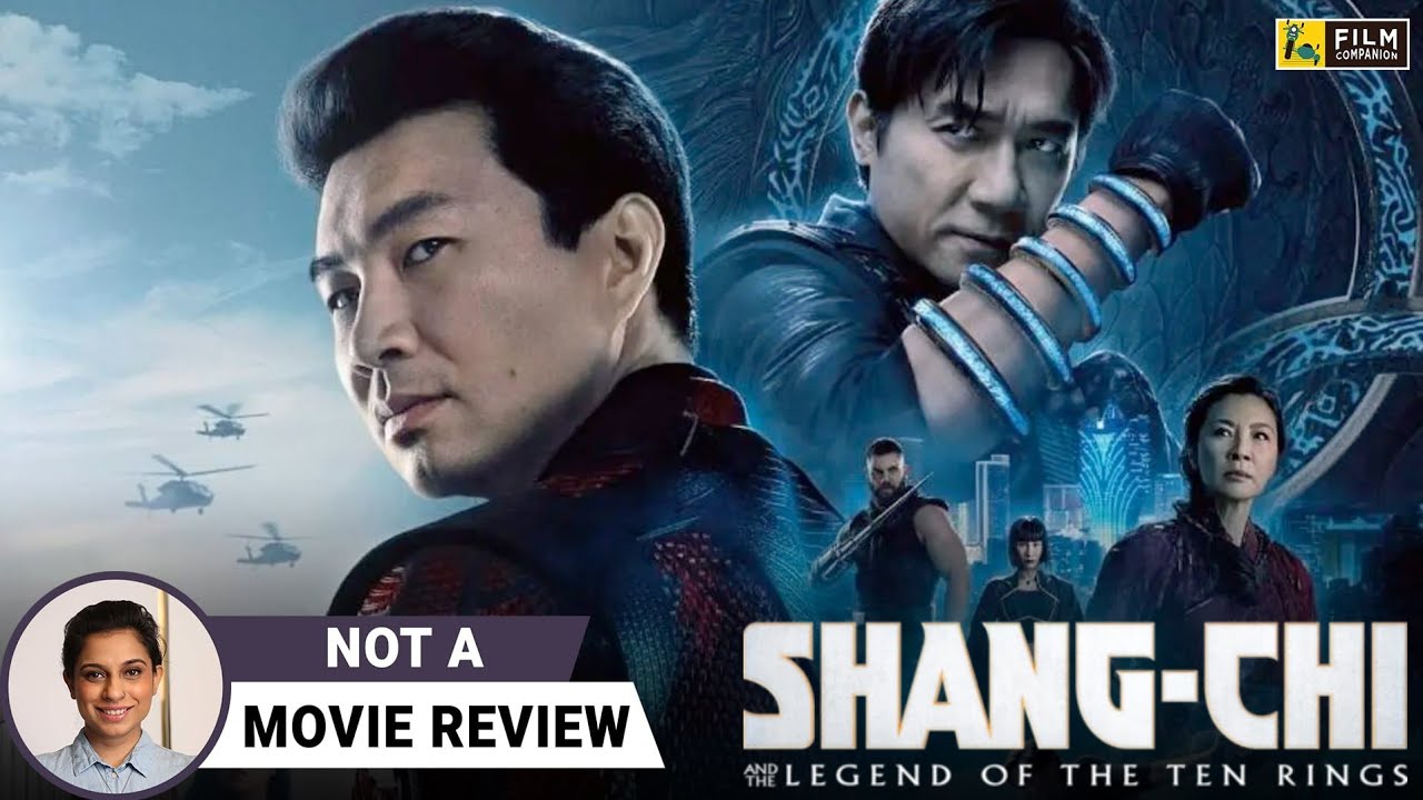 Simu Liu movie reviews & film summaries
