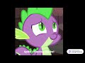 Spike's Backup Rocks!