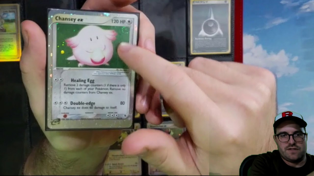EX Ruby & Sapphire - Pokemon Card Binder Progress in 2020 - YouTube