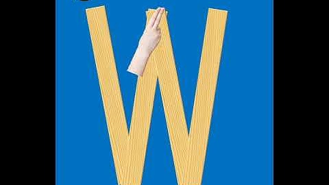 handwriting without tears uppercase W