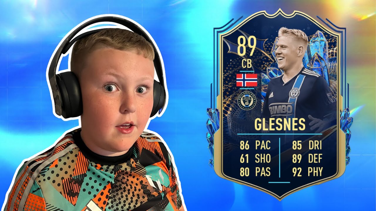 INSANE TOTS Elite Pack Opening! 89-Rated Glesnes Walkout! | FIFA 23