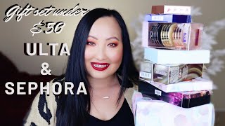 GIFT GUIDE GIFT SET UNDER $50 ULTA & SEPHORA 2019 Guide