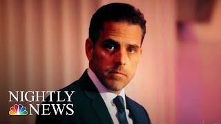 Hunter Joe Biden Speaks Out About Ukraine Business Dealings For First Time Nbc Nightly News
