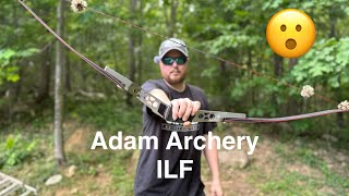 Adam Archery ILF Recurve Bow… Traditional Archery