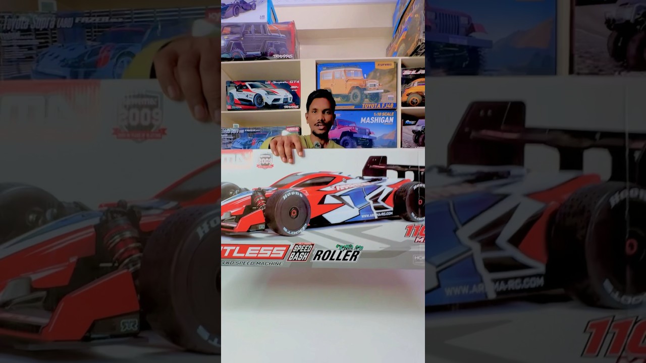 1-30-000-rupees-worlds-fastest-rc-car-unboxing-arrma-arrmalimitless