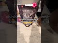 Hibiscus Tea