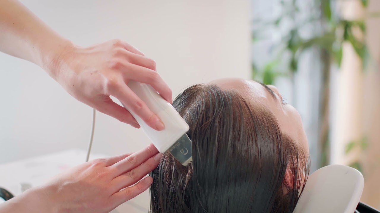 西梅田徒歩1分 大阪梅田の絶対的人気ヘアサロン Granmash グランマッシュ Youtube