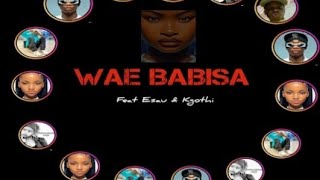 Wae_Babisa(official Audio) #tiktok
