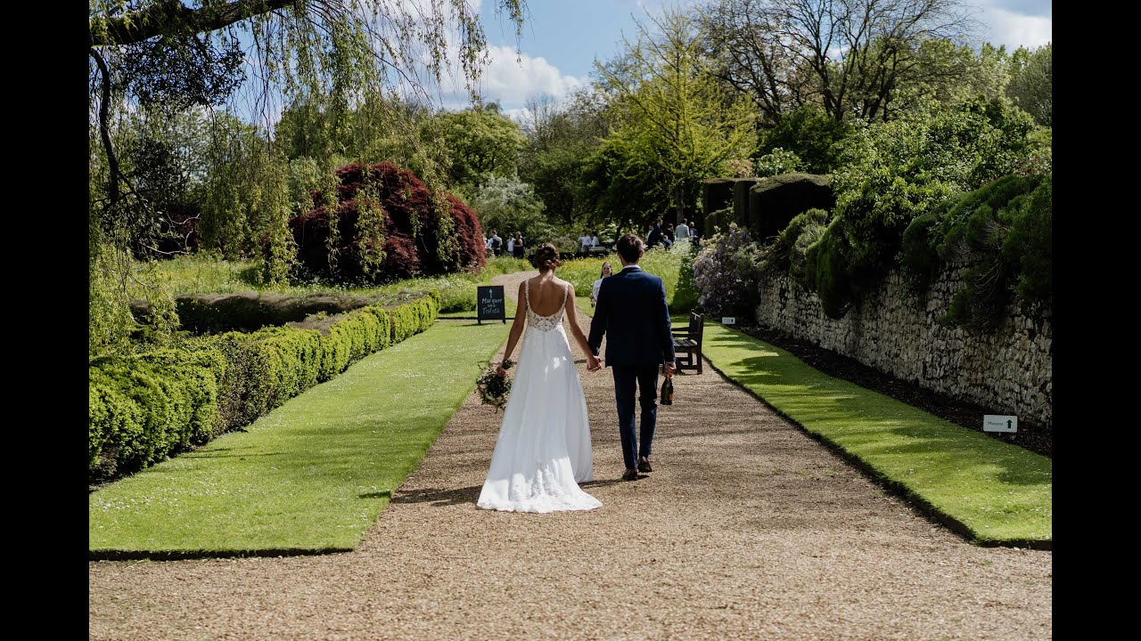 Holly And Lee - Nettlestead Place - 4th May 24