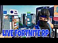 Live fortnite rp  kado jin rp suzuran  rp fortnite