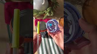 The Coldee  tumbler cups are the perfect gift-worthy stocking stuffer that your toddler will love
