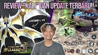 BIG UPDATE!! Review Class Baru Kali, Costume L v3, Dance dan Update Lainnya - DRAGON NEST M CLASSIC  screenshot 5