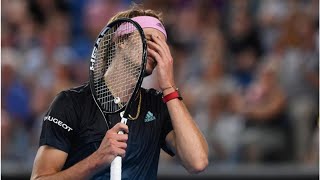 Alexander Zverevs woes continue as he gets dumped out of Barcelona Open - 