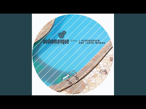 Jay Hunsberger — One Lover Woman (Original Mix)