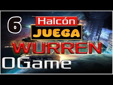 "Wurren - Ogame" Nuevo Universo